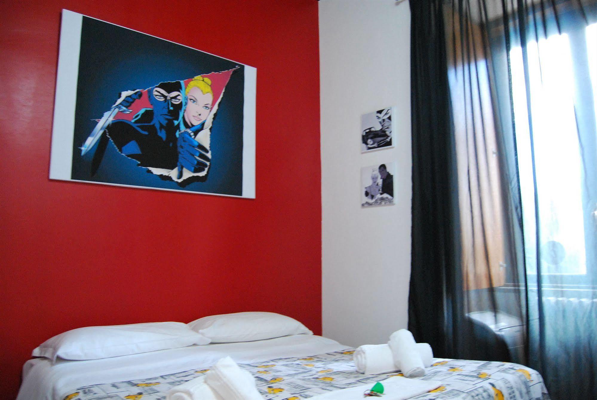 Core De 2* Rome