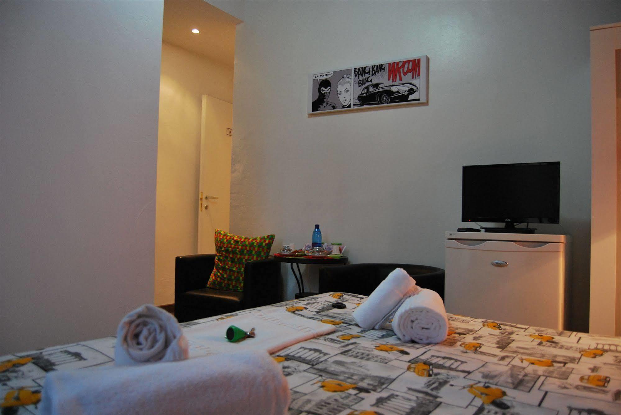 Bed & Breakfast Core De 2*