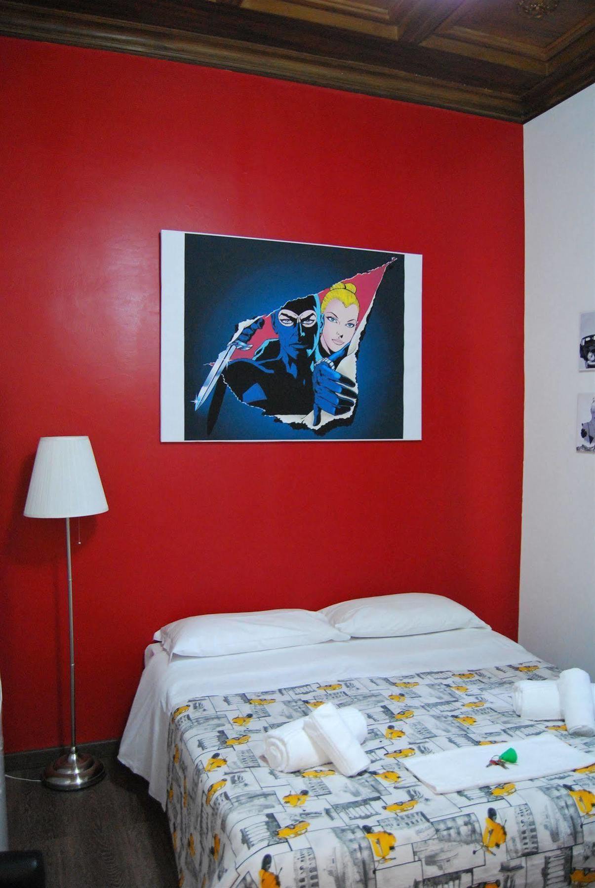 Bed & Breakfast Core De 2*